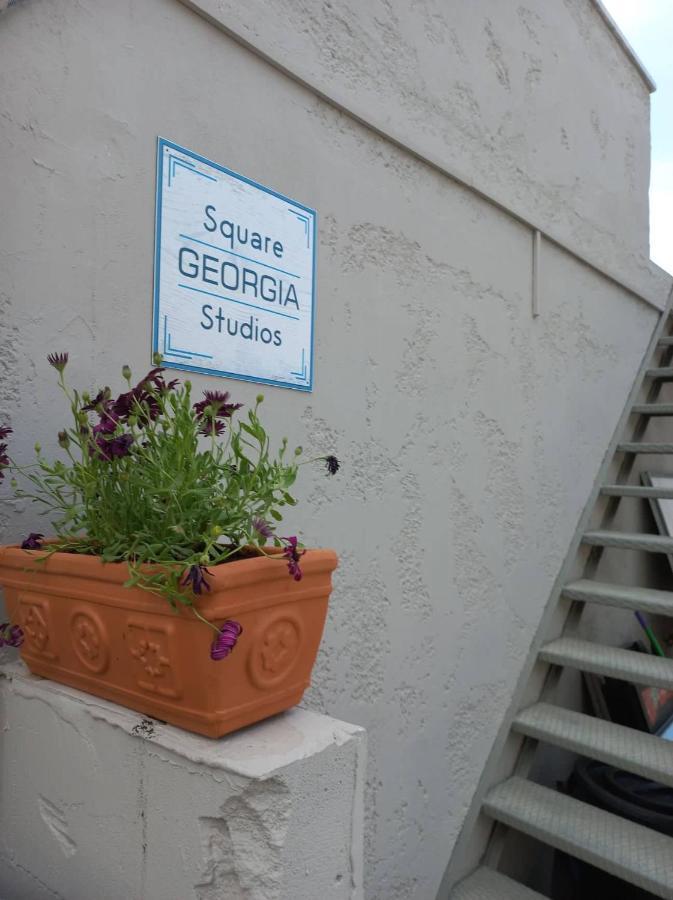 Square Studios Georgia Matala  Exterior photo
